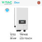 Immagine 2 - V-Tac Deye Inverter Trifase On Grid 35kW IP65 per Impianto Fotovoltaico CEI 0-21 - SKU 12722
