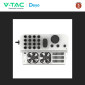 Immagine 4 - V-Tac Deye Inverter Trifase On Grid 35kW IP65 per Impianto Fotovoltaico CEI 0-21 - SKU 12722