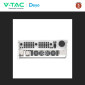 Immagine 4 - V-Tac Deye Inverter Trifase On Grid 100kW IP65 per Impianto Fotovoltaico CEI 0-21 e CEI 0-16 - SKU 12725