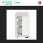 Immagine 5 - V-Tac Deye Inverter Trifase On Grid 100kW IP65 per Impianto Fotovoltaico CEI 0-21 e CEI 0-16 - SKU 12725