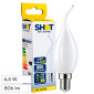 Immagine 1 - Bot Lighting Shot Lampadina LED E14 6,5W Candela C35 Vetro Bianco - mod. MLD2006F2