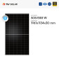 Immagine 2 - TW Solar Pannelli Solari Fotovoltaici 505W STC 557,6W BNPI TIER 1 TOPCon Bifacciali IP68 - Mod. TWMNH-54HD-505W
