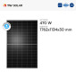 Immagine 2 - TW Solar Pannelli Solari Fotovoltaici 470W TIER 1 TOPCon IP68 - Mod. TNW-TWMNH-48HW470
