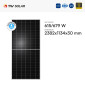 Immagine 2 - TW Solar Pannelli Solari Fotovoltaici 615W STC 678,9W BNPI TIER 1 TOPCon Bifacciali IP68 - Mod. TWMNH-66HD615