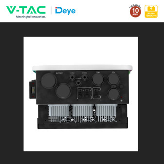 V-Tac Deye Inverter Trifase On-Grid / Off-Grid 18kW IP65