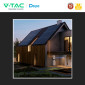 Immagine 6 - V-Tac Deye Inverter Trifase Ibrido On-Grid / Off-Grid 20kW IP65 Garanzia 10 Anni CEI 0-21 per Impianto Fotovoltaico - SKU 12185