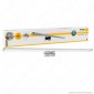 Immagine 1 - Kanlux ASTEN Lampada LED da Specchio Wall Light Cromata 15W IP44