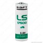 Immagine 1 - Saft Batteria Al Litio LS 17500 A - Batteria Singola