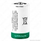 Immagine 2 - Saft Batteria Al Litio LSH 14 ER-C Mezzatorcia C - Batteria Singola