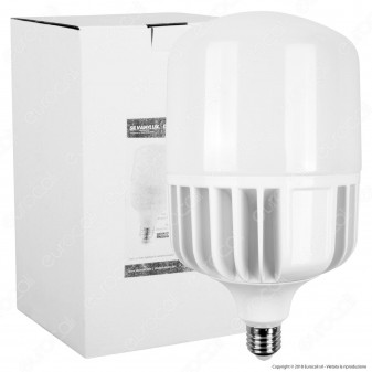 Silvanylux Lampadina LED E27 80W Bulb T140