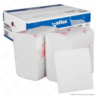 Celtex I Lux Carta Igienica Interfogliata - 40 Confezioni da 250 Fogli