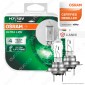 Immagine 1 - Osram Ultra Life - 2 Lampadine H7