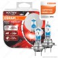 Immagine 1 - Osram Night Breaker Laser - 2 Lampadine H7