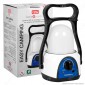 Immagine 1 - CFG Luce Quadra Lanterna LED COB da Campeggio con Luce Dimmerabile -