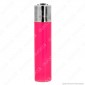 Immagine 6 - Clipper Large Fantasia Traslucido - Box da 48 Accendini