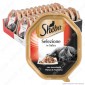 Immagine 1 - Sheba Selezione in Salsa Cibo per Gatti al Gusto Manzo e Tacchino -