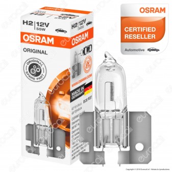Osram Original Line - 1 Lampadina H2