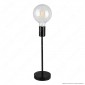 Immagine 3 - Airam Bot Lighting LIV Lampada da Tavolo con Portalampada per