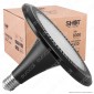 Immagine 1 - Bot Lighting Shot Lampadina LED E40 78W Ufo High Power - mod.