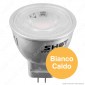 Immagine 2 - Bot Lighting Shot Lampadina LED GU4 2,6W Faretto MR11 12V - mod.
