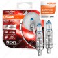 Immagine 1 - Osram Night Breaker Laser - 2 Lampadine H1