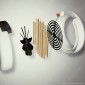 Immagine 10 - Intergross Insta Caldo Mini Stufetta da Parete con Telecomando
