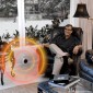 Immagine 12 - Intergross Insta Caldo Mini Stufetta da Parete con Telecomando