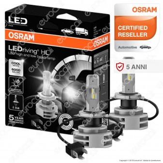 Osram LEDriving HL - 2 Lampadine H4