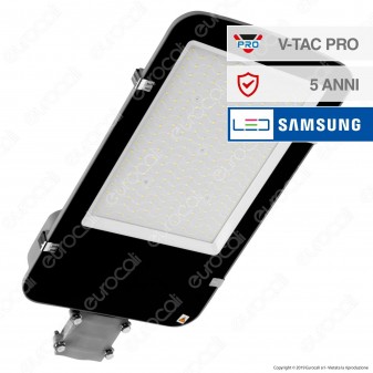 V-Tac PRO VT-150ST Lampada Stradale LED 150W Lampione SMD Chip Samsung - SKU 531 / 532