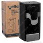Immagine 1 - Celtex Megamini Black Dispenser per Sapone Lavamani - Colore Nero