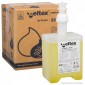 Immagine 4 - Celtex Megamini Hy Foam Sapone Lavamani per Dispenser - 4 Flaconi da 900 ml