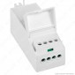 Immagine 2 - V-Tac VT-5130 Ricevitore Wireless per App V-Tac Smart con Supporto per Amazon Alexa e Google Home - SKU 8459