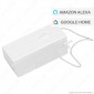 Immagine 1 - V-Tac VT-5130 Ricevitore Wireless per App V-Tac Smart con Supporto per Amazon Alexa e Google Home - SKU 8459