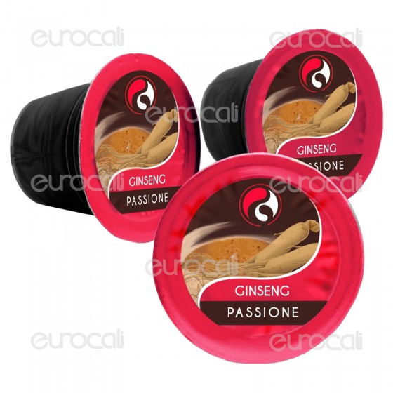 10 Capsule Baciato Caffè Gusto Ginseng Cialde Compatibili Nespresso 10 Capsule Baciato Caffè Gusto Ginseng Cialde Compatibili Nespresso