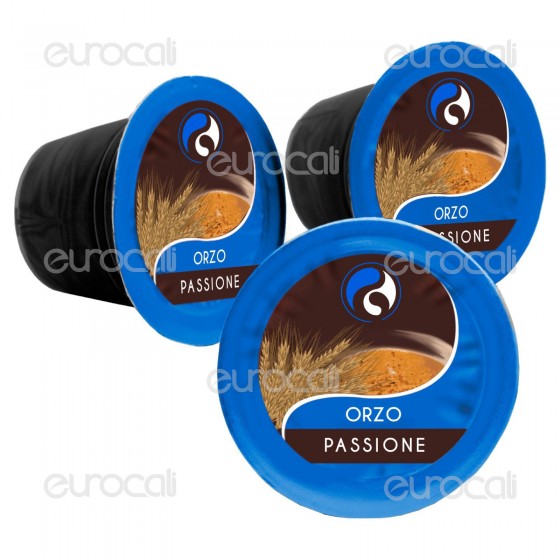 10 Capsule Baciato Caffè Gusto Orzo Cialde Compatibili Nespresso 10 Capsule Baciato Caffè Gusto Orzo Cialde Compatibili Nespresso