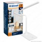 Immagine 1 - Velamp Lampada da Tavolo LED 6W Touch Dimmerabile Colore Bianco - mod. TL1606