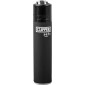Immagine 2 - Clipper Micro Fantasia Soft Black - 4 Accendini