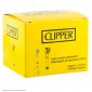Immagine 1 - Clipper Pietrina con Pressatabacco per Accendini Micro e Large - Box da 100pz