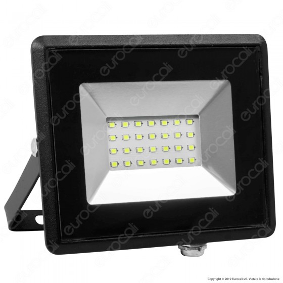 V-Tac VT-4021 E-Series Faro LED SMD 20W Ultra Sottile da Esterno V-Tac VT-4021 E-Series Faro LED SMD 20W Ultra Sottile da Esterno
