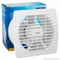 Immagine 1 - Kanlux Cyklon EOL150B Aspiratore da Canale 22W IPX4 - mod. 70921