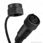 Immagine 3 - FAI Catenaria 11 metri per 20 Lampadine LED E27