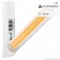 Immagine 1 - Ideal Lux Lampadina LED COB R7s L118 10W Bulb Tubolare Slim - mod.