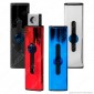 Immagine 1 - Atomic Accendino USB Ricaricabile Antivento