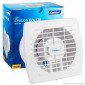 Immagine 1 - Kanlux Cyklon EOL120B Aspiratore da Canale 20W IPX4 - mod. 70915