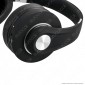 Immagine 3 - V-Tac VT-6322 Cuffie Wireless a Padiglione Bluetooth