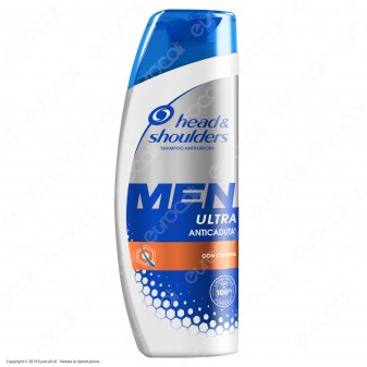 [EBAY] Head & Shoulders Shampoo Men Ultra Anticaduta e Antiforfora - Flacone da 225 ml