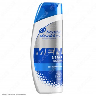[EBAY] Head & Shoulders Shampoo Men Ultra Total Care Antiforfora - Flacone da 225 ml