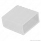 Immagine 1 - LEDCO Tappo di Chiusura in Silicone per Striscia LED Monocolore