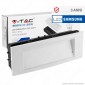 Immagine 1 - V-Tac VT-511S Lampada LED d'Emergenza Anti Black Out Chip Samsung da