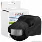 Immagine 1 - V-Tac VT-8003 Sensore di Movimento a Infrarossi per Lampadine - SKU